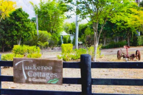 Tuckeroo House and Gardens - min 2 nights
